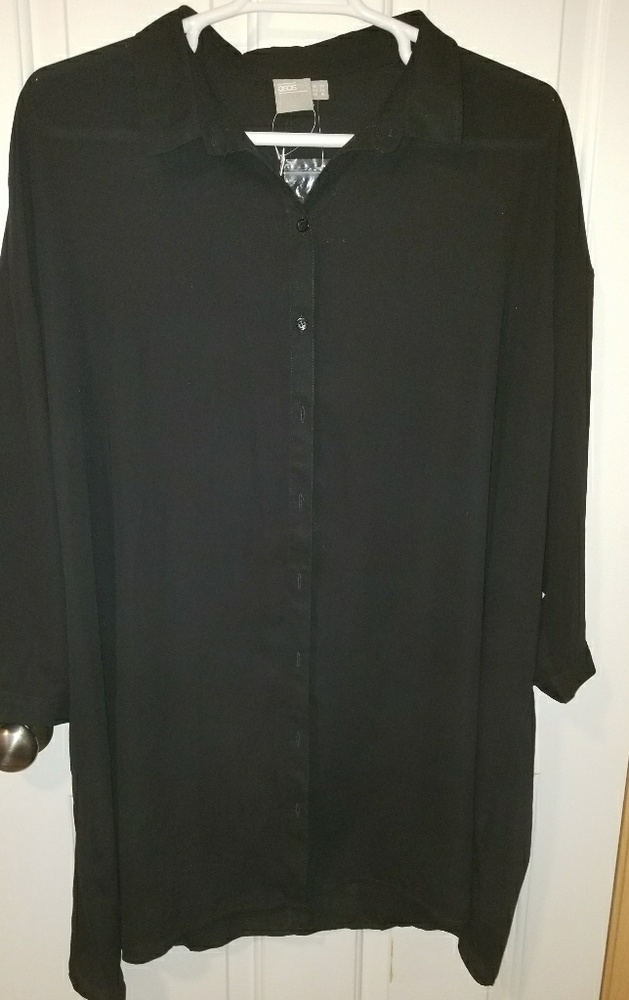 Oversized Asos Top